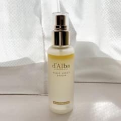 ダルバ dalba ホワイトトリュフ ファースト スプレー セラムのサムネイル