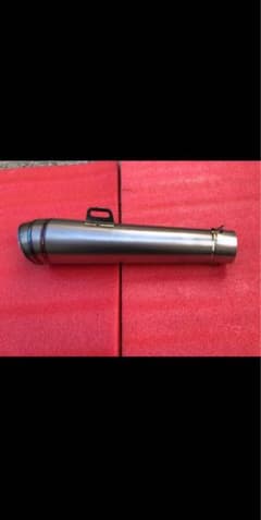 ナイトロ レーシング チタン サイレンサー 差込 60.5 φ - メルカリ