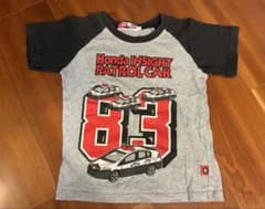 EDWIN x TOMICA Honda Insight Tシャツ 110のサムネイル