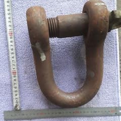 シャックル8トンです。のサムネイル