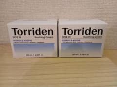 トリデン ダイブイン スージングクリーム 100ml 2点セット - 3