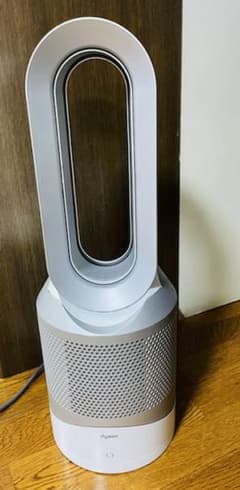 ダイソン HP00 空気清浄機能付きファンヒーターのサムネイル