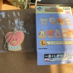 bt21 1 번 복권 통통 고무 매력 TATA 타타