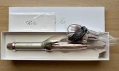 【新品未使用】ReFa CURL IRON PRO+ 32mm ホワイト 正規品