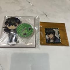 銀魂 土方十四郎 アクリルスタンド アクリルステッカー 2点セットのサムネイル