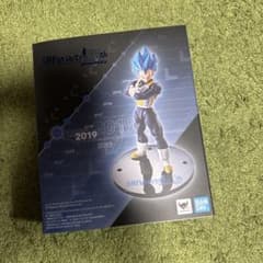 R*n様 S.H.Figuarts スーパーサイヤ人ゴッドスーパーサイヤ人 ベジのサムネイル