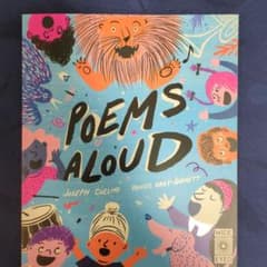 Poems Aloud 英語 詩集のサムネイル