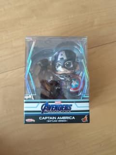 MARVEL 캡틴 아메리카 배틀 버전