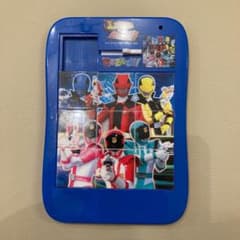 ルパンレンジャーVS警察戦隊パトレンジャー　パズルのサムネイル