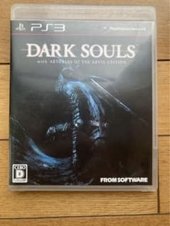 DARK SOULS with ARTORIAS OF THE ABYSS ～のサムネイル