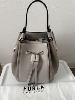 新品未使用 FURLA フルラ　ミアステラ　ハンドバッグのサムネイル