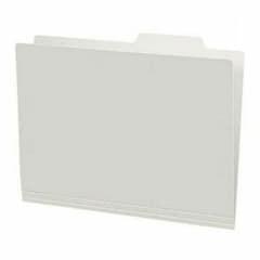 コクヨ　個別フォルダー　グレー20枚のサムネイル