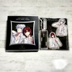 うたプリ　デュエット　CD アクリルスタンド　寿嶺二　黒崎蘭丸のサムネイル