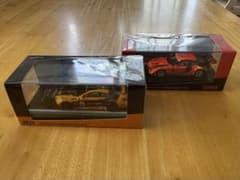 Tarmac Works BMW M6 GT3 2台セット 1/64 ミニカー - メルカリ