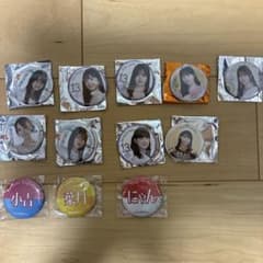 乃木坂46 缶バッジ 12点セット(バラ売り相談可) - メルカリ