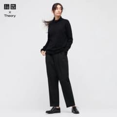 UNIQLO theory セオリー ストレッチパンツのサムネイル