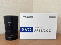 VILTROX AF 85mm F2 EVO STM ED ニコンZマウント - メルカリ