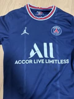 Paris Saint Germain Jordan ユニフォームのサムネイル