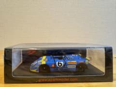 SPARK】Porsche 908/2 LeMans 24H 1972 #40 - メルカリ