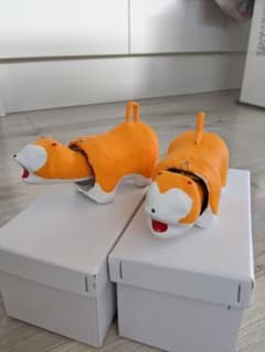はりこ 虎 手乗りサイズ 2セットのサムネイル