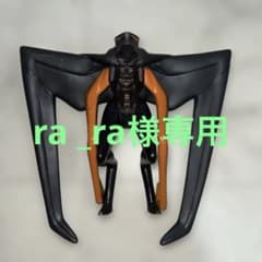 ゴジラ ムートー MUTO 2014 ムービーモンスターズ ソフビ フィギュア