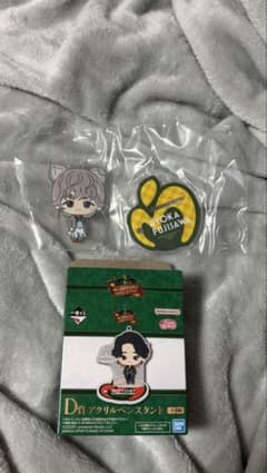 Mrs. GREEN APPLE 一番くじ アクリルスタンド 藤澤涼架のサムネイル