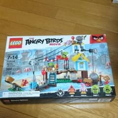 レゴ AngryBirds ピッグシティの解体 75824のサムネイル