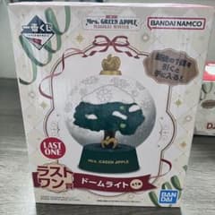 Mrs. GREEN APPLE LAST ONE 돔 라이트