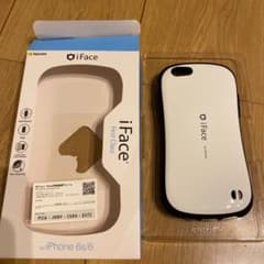 mint様専用‼️美品‼️iFace iPhone6sのサムネイル