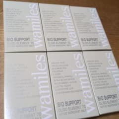 Wamiles BIO SUPPORT 12包入り 6箱のサムネイル