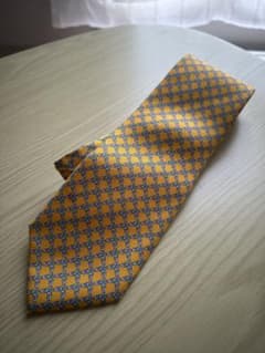 Brooks Brothers 幾何学模様 ネクタイのサムネイル