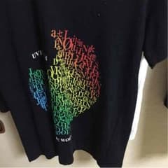 UVERworld ライブTシャツのサムネイル
