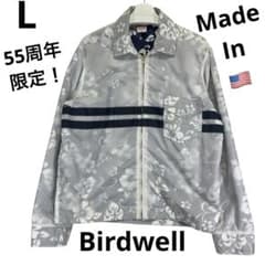 USA製BIRDWELL 55周年限定 COMPETITION JACKET - メルカリ