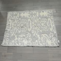 カシウェア ブランケット ダマスク柄 ハーフおくるみ膝かけ - メルカリ