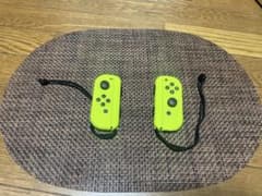 ひろぴん様専用 Nintendo Switch Joy-Con イエローのサムネイル