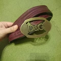 D&G レディースベルトのサムネイル