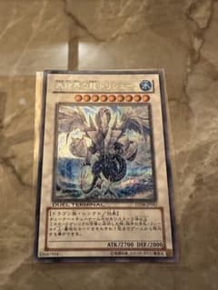 氷結界の龍トリシューラ DT シークレット - メルカリ