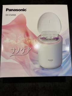 Panasonic EH-CSA9A-P 美品！ 美品】Panasonic ナノケア EH-CSA9A 本体 - メルカリ