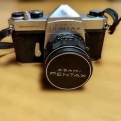 ASAHI PENTAX SPOTMATIC 本体のサムネイル