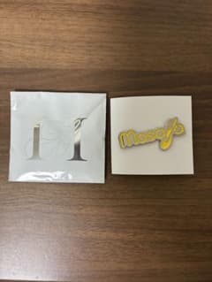 INI NEW YEAR POP-UP 木村柾哉 ピンバッチ - メルカリ