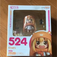 フィギュア うまるちゃん 新品未開封品のサムネイル