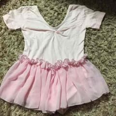 ゆゆmom様専用ピンク レオタード&Tシャツのサムネイル