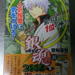 銀魂2009、下巻のサムネイル