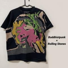 Buddhistpunk × Rolling Stones ミックジャガー - メルカリ