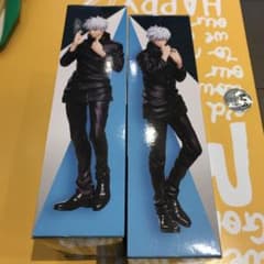 呪術廻戦　五條悟　フィギュアのサムネイル