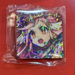 モンスト モンスポット渋谷 ミカエル リアルガチャリドラ キーホルダーのサムネイル