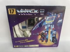 トランスフォーマー デストロン サウンドウェーブ 17 | Mercari