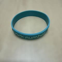 back number anti sleeps tour 고무 밴드 니가타 한정