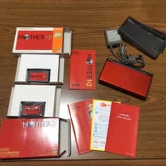 MOTHER 1+2 & 3 & DS Lite セットのサムネイル