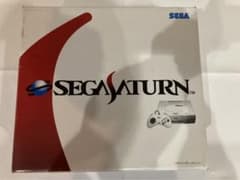 nemo様専用　新品　セガサターン　 HST-0019  レトロ❗️ソフト付きのサムネイル